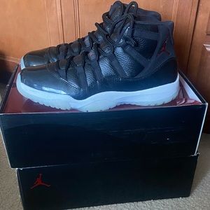 Air Jordan 11 Retro, Size 11, Box included.